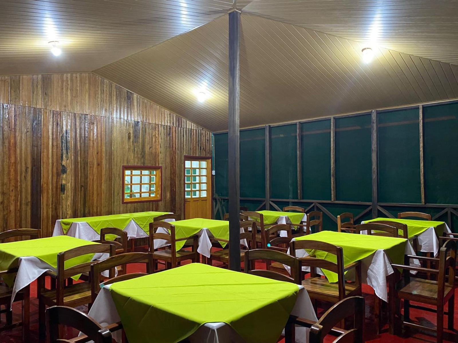Amazon Acai Lodge Leticia Exterior foto