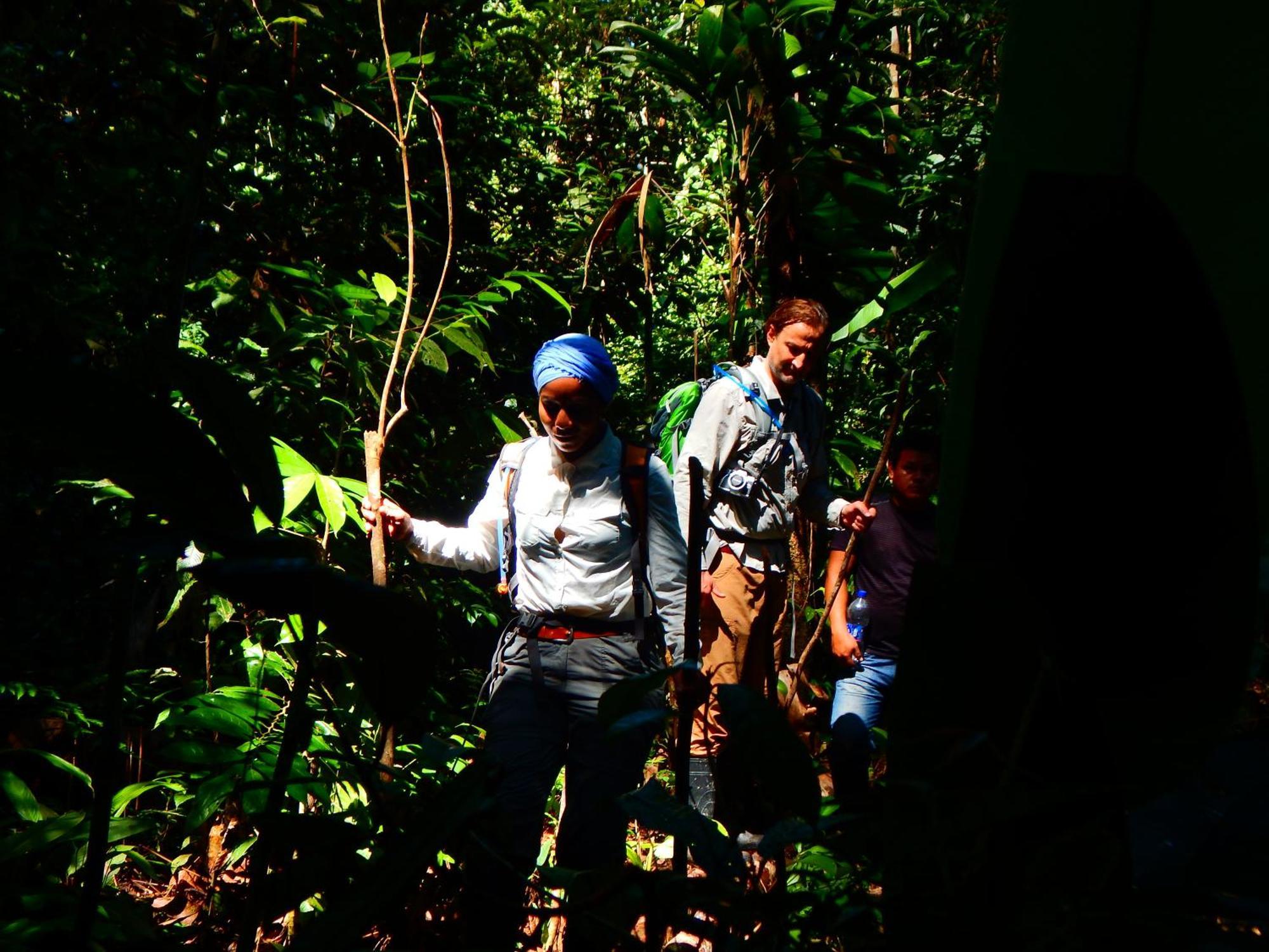 Amazon Acai Lodge Leticia Exterior foto