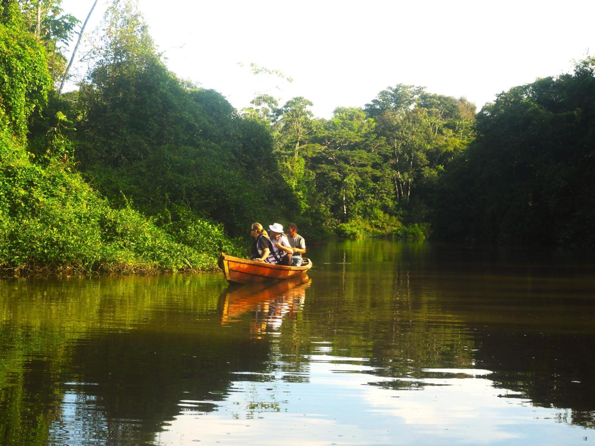 Amazon Acai Lodge Leticia Exterior foto