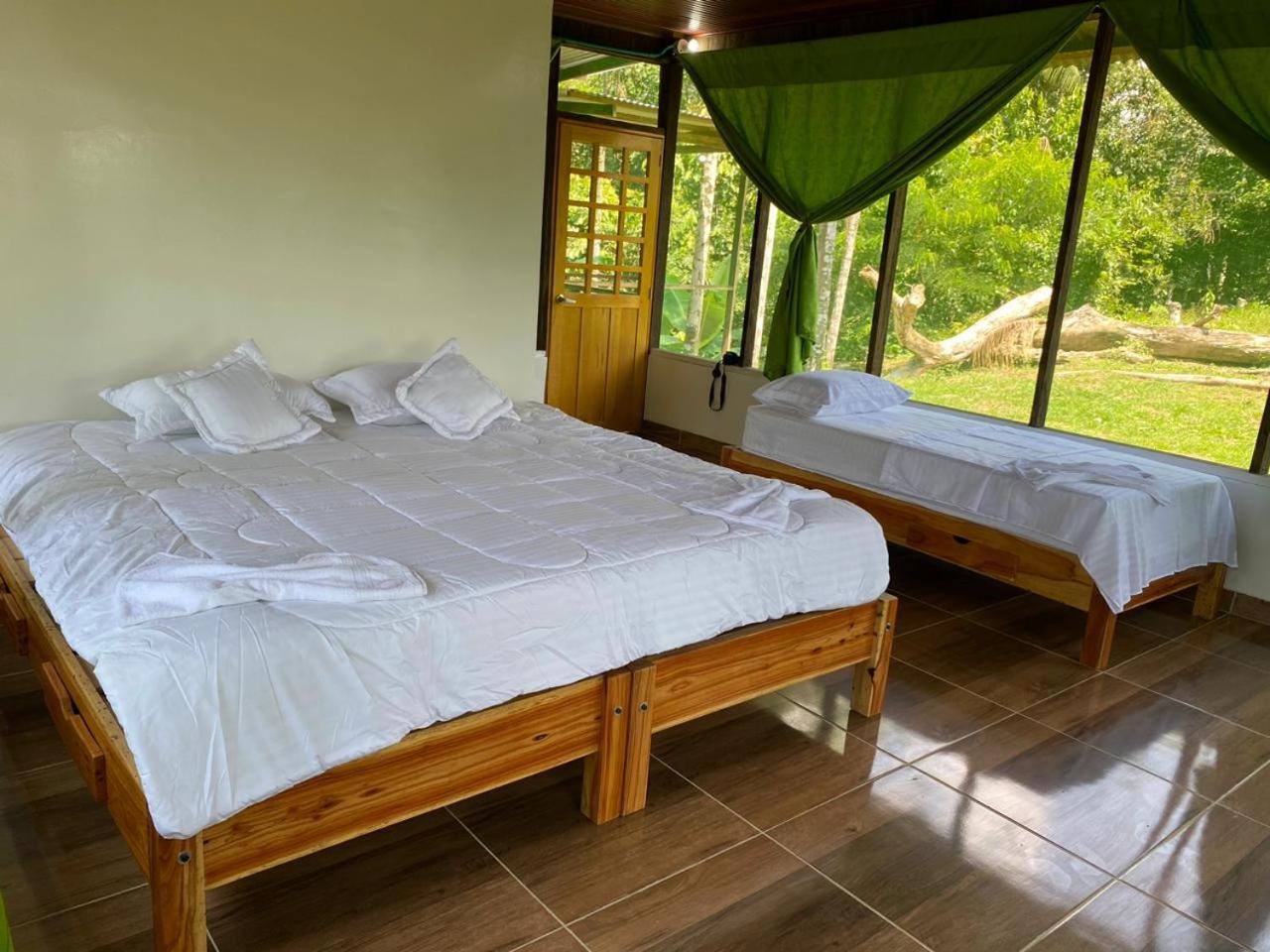 Amazon Acai Lodge Leticia Exterior foto