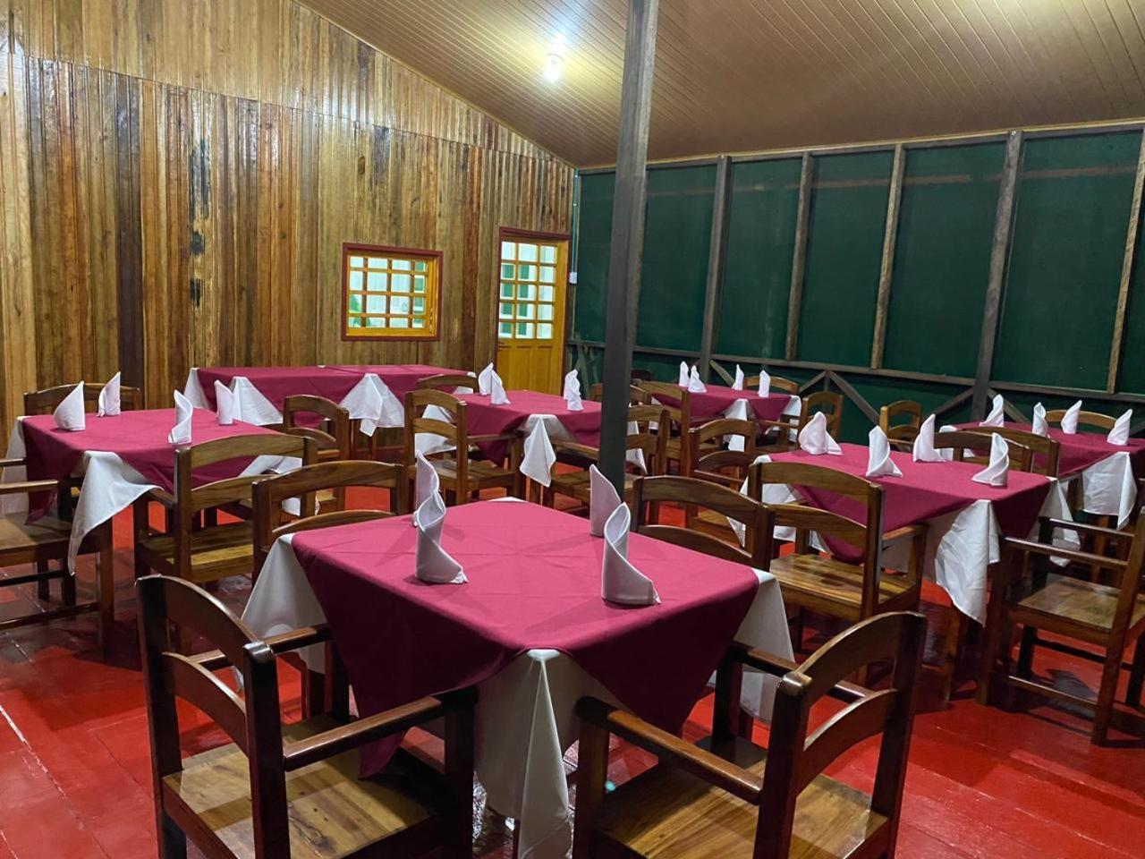Amazon Acai Lodge Leticia Exterior foto
