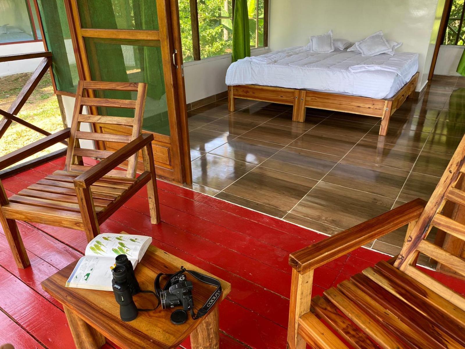 Amazon Acai Lodge Leticia Exterior foto