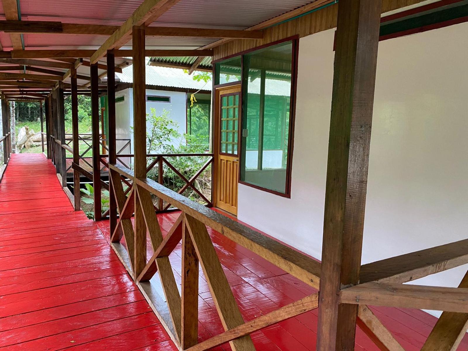 Amazon Acai Lodge Leticia Exterior foto
