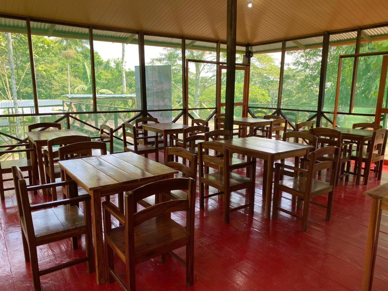 Amazon Acai Lodge Leticia Exterior foto