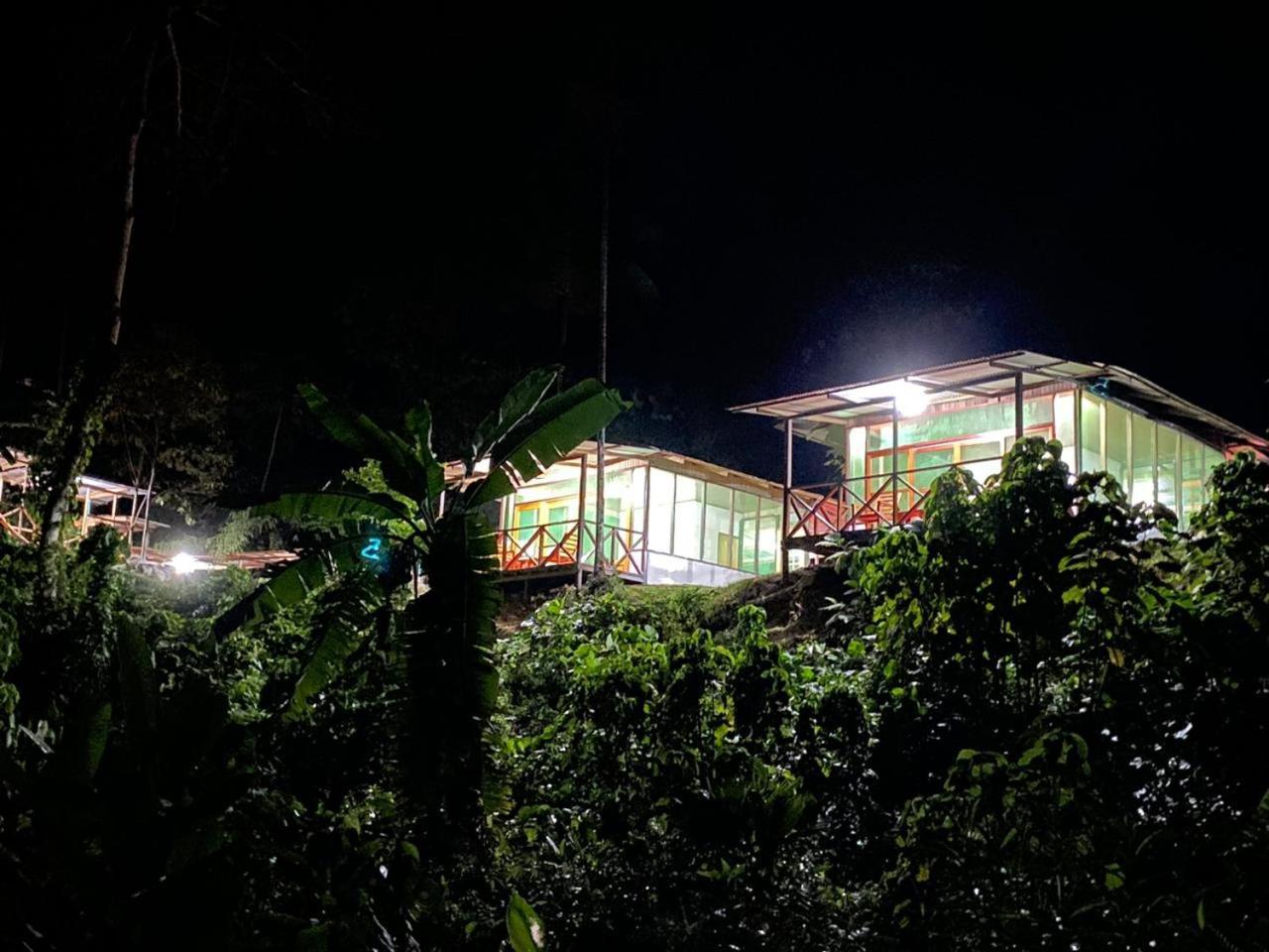 Amazon Acai Lodge Leticia Exterior foto