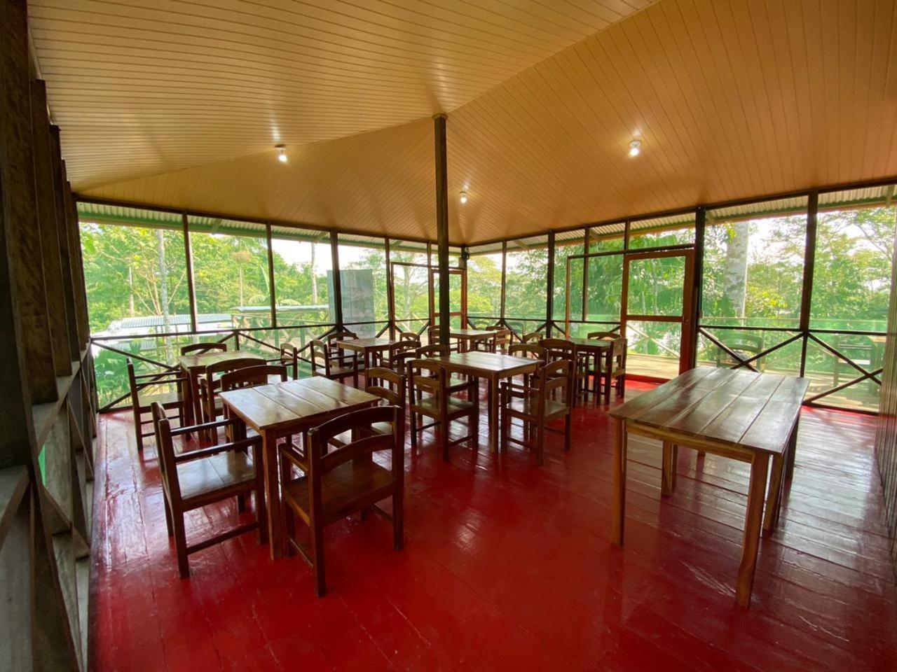 Amazon Acai Lodge Leticia Exterior foto