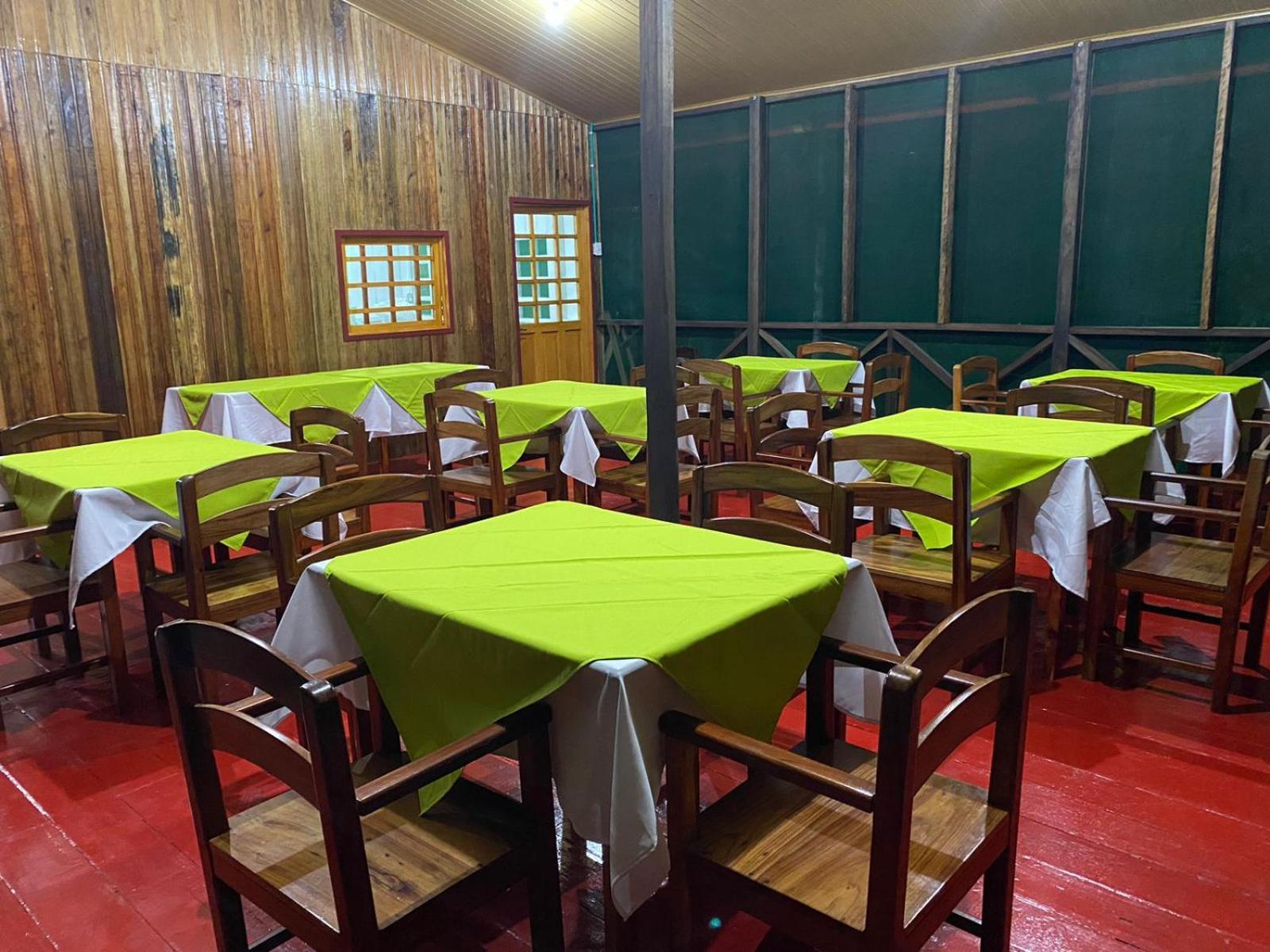 Amazon Acai Lodge Leticia Exterior foto