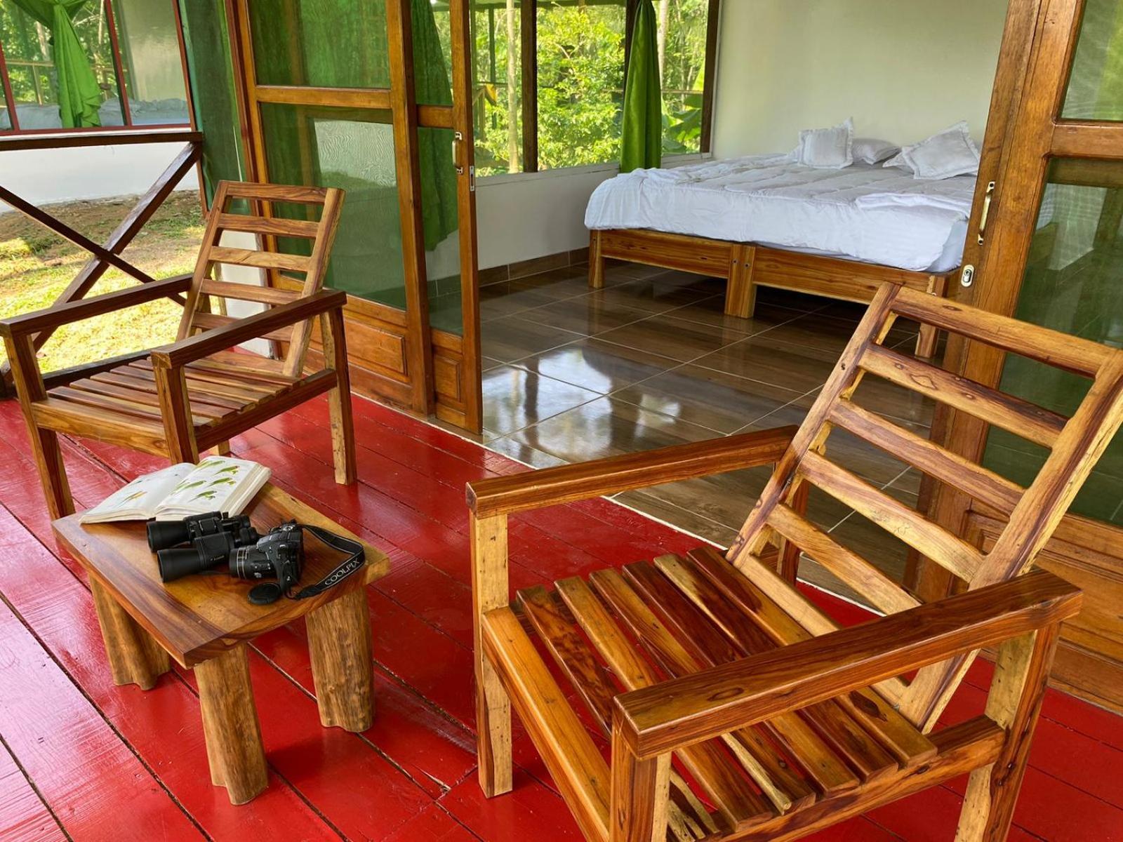 Amazon Acai Lodge Leticia Exterior foto