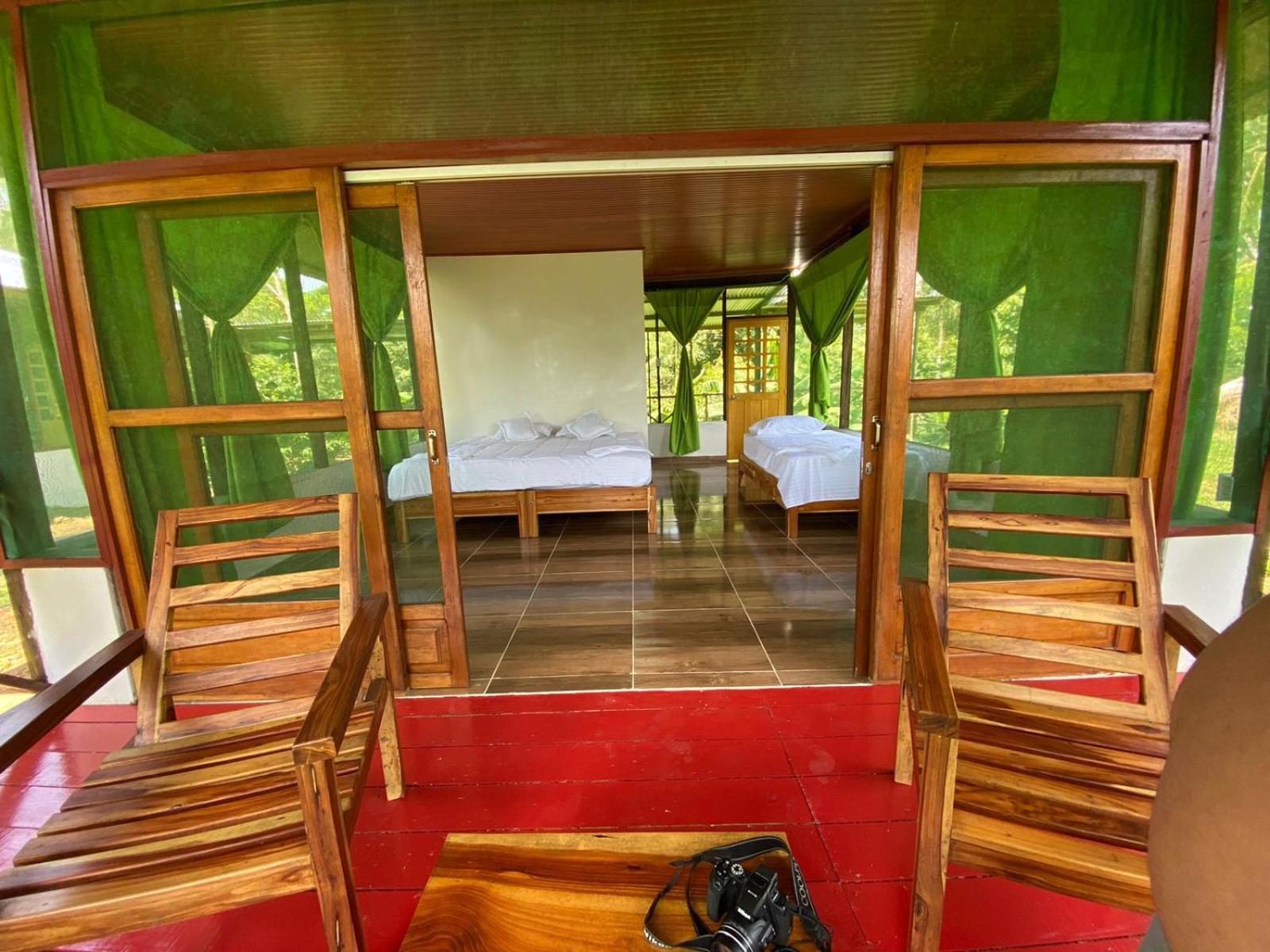 Amazon Acai Lodge Leticia Exterior foto
