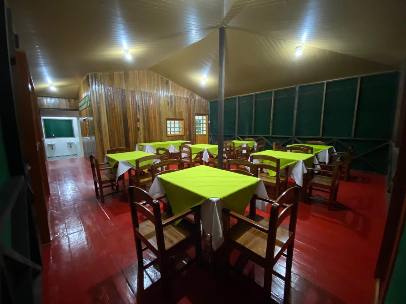Amazon Acai Lodge Leticia Exterior foto