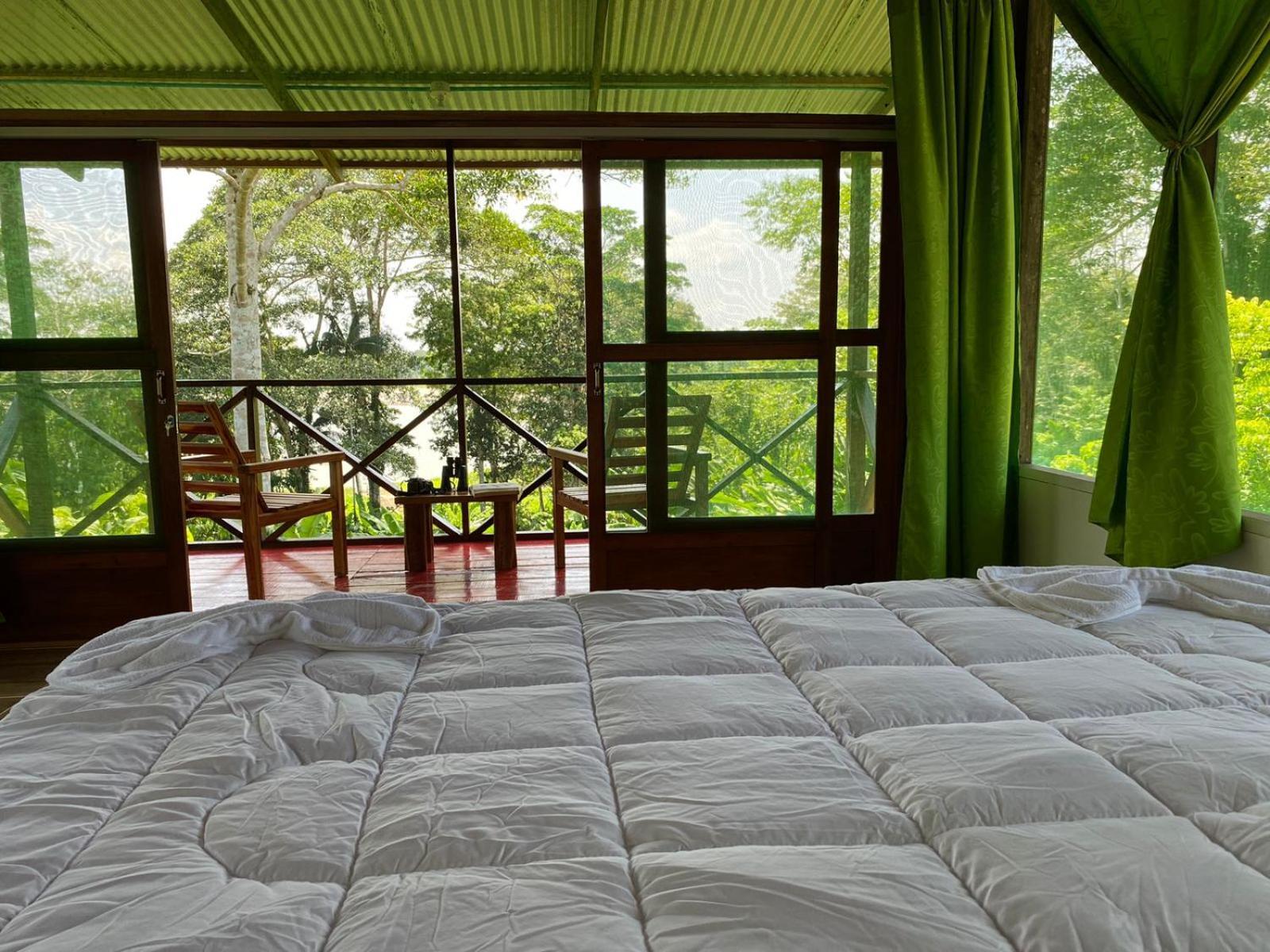 Amazon Acai Lodge Leticia Exterior foto