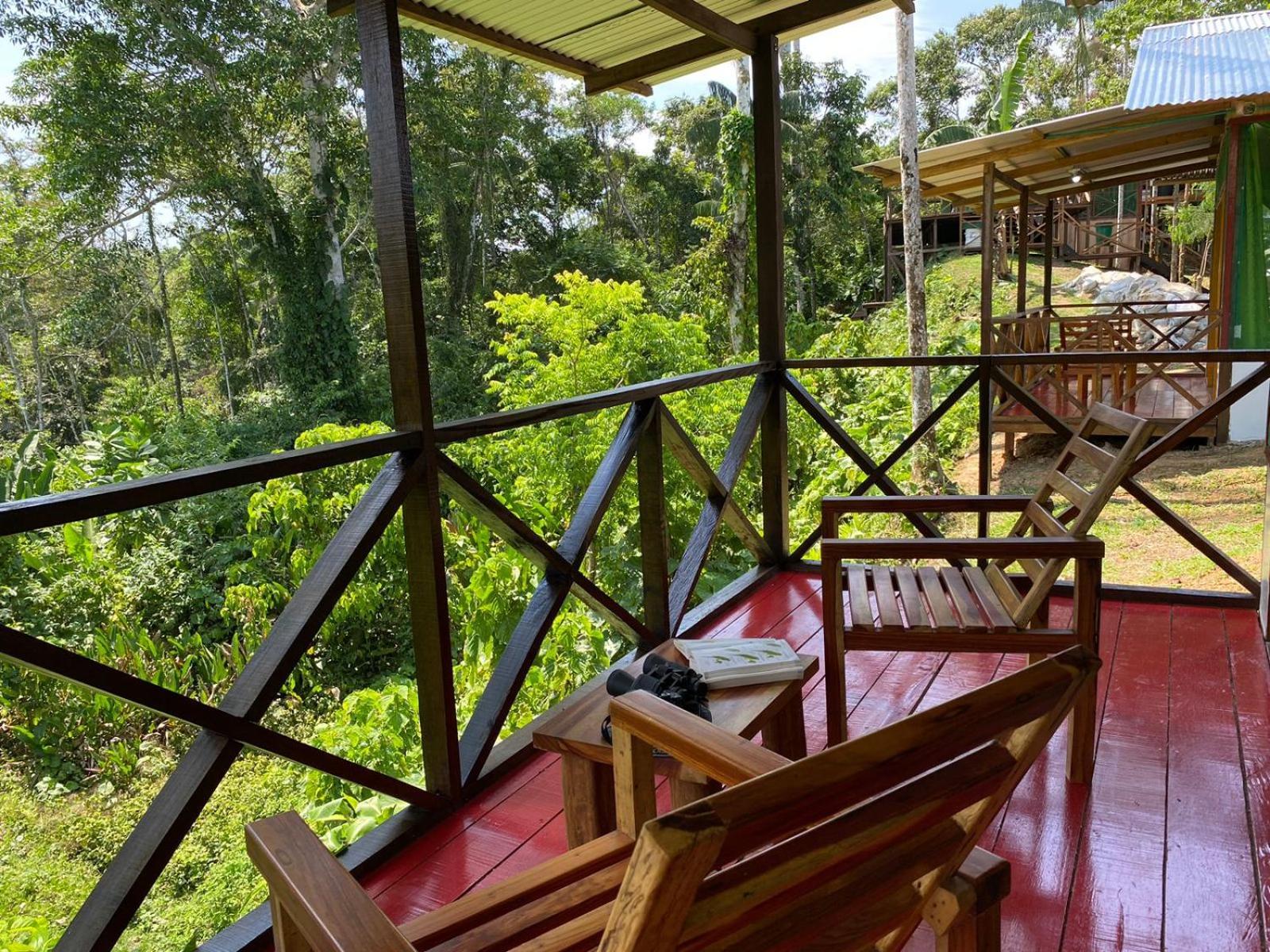Amazon Acai Lodge Leticia Exterior foto