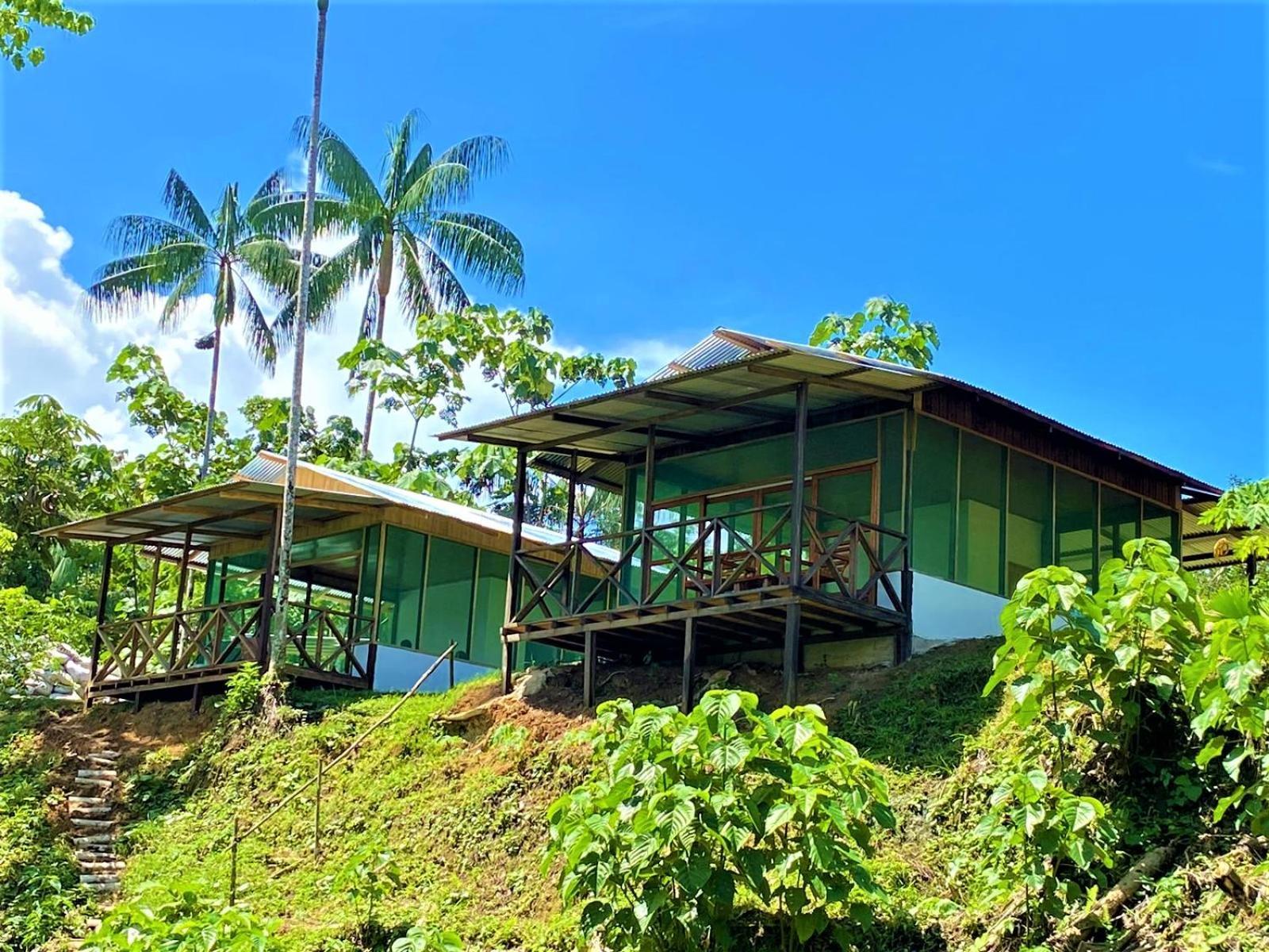 Amazon Acai Lodge Leticia Exterior foto